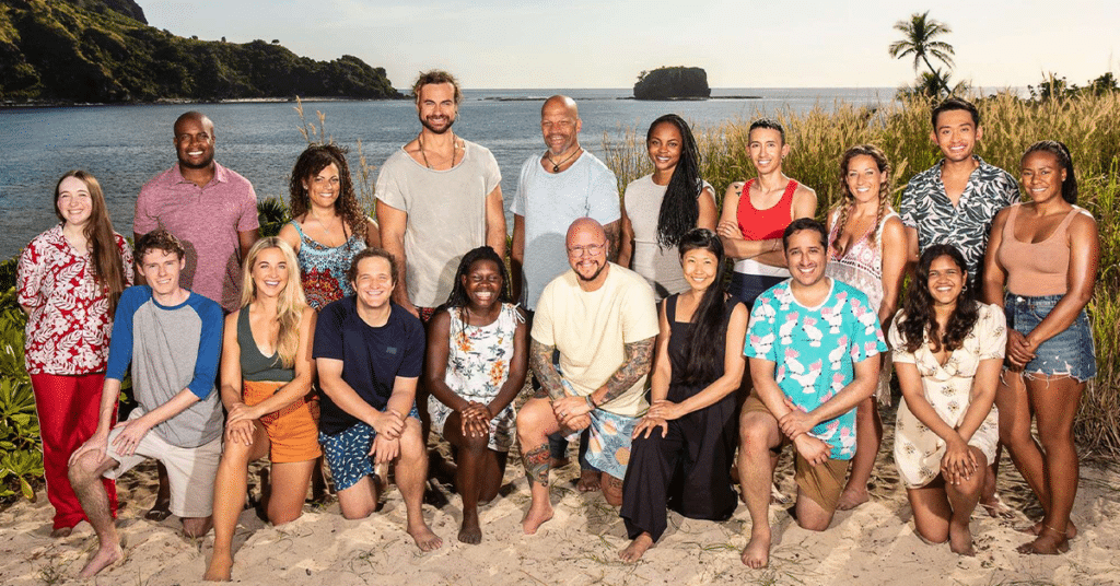 Survivor 42 Cast Photo