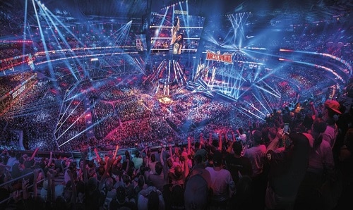 WWE WrestleMania