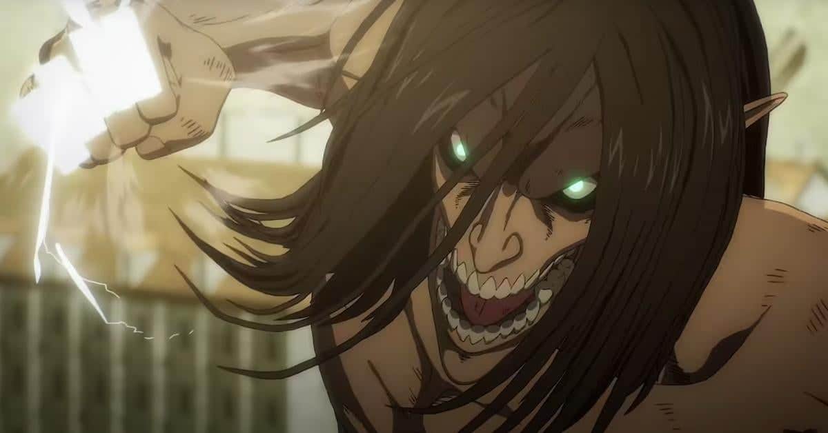 O começo do fim: Attack on Titan: The Final Season – Parte 2