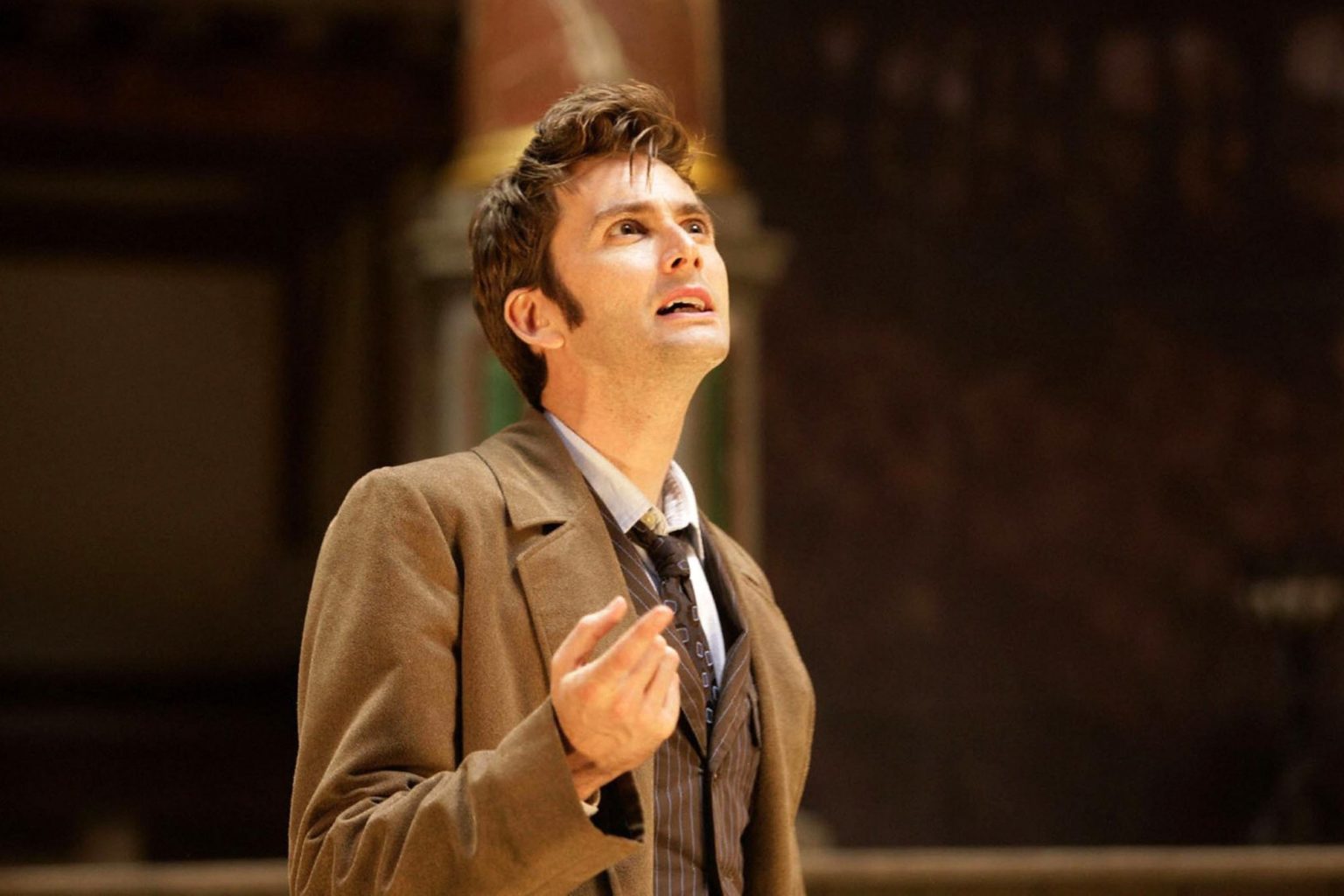 David Tennant Be Returning to Doctor Who As New 14th Docor?