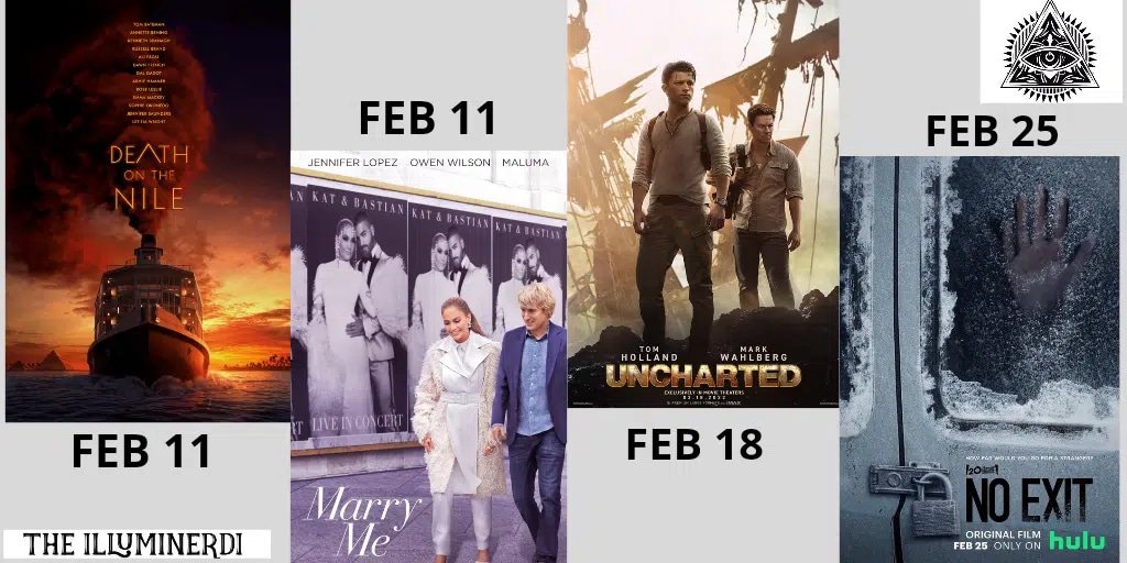 february 2022 movies