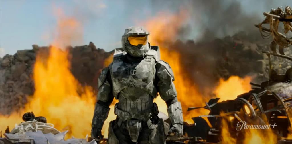 Season 2 of the Halo TV show starts production with a new showrunner and  new actors