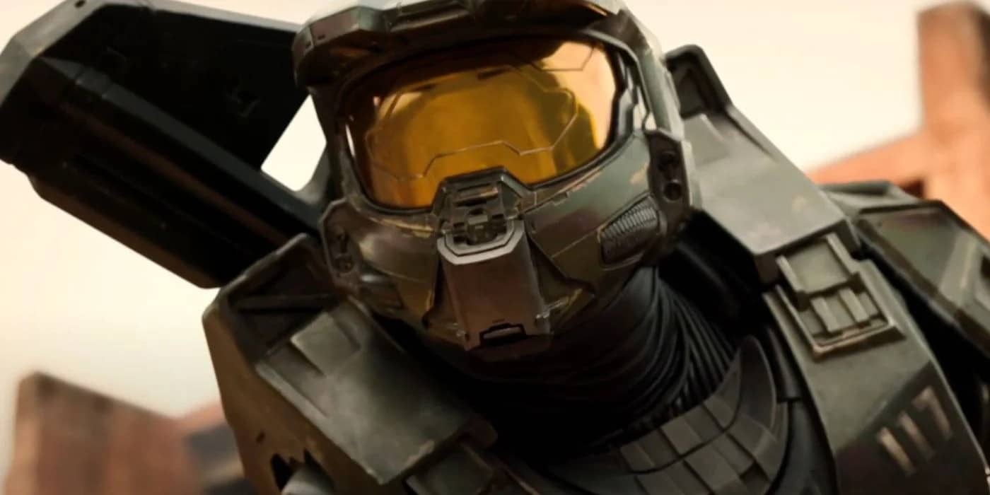 HALO Trailer 2 (2022) TV Series 