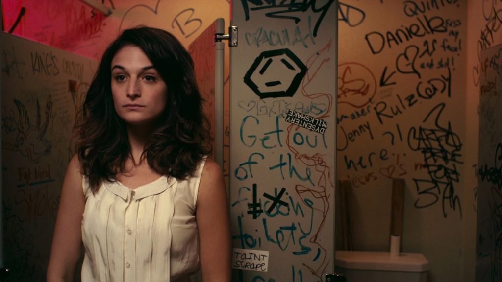 i want you back - jenny slate