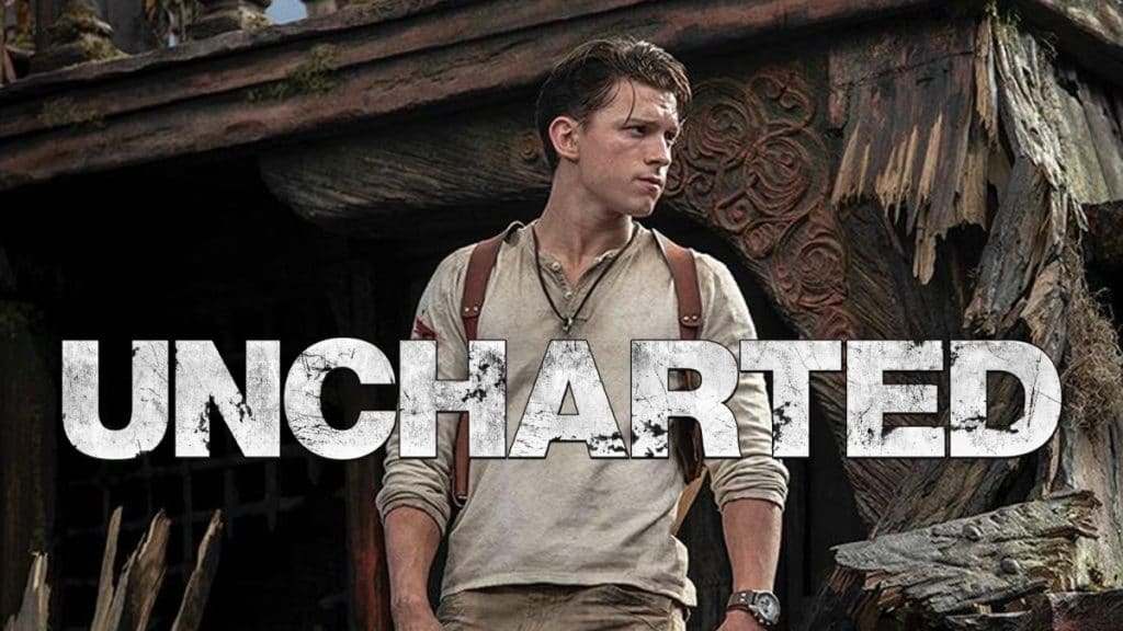 uncharted - review
