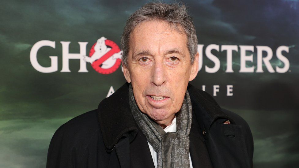 ivan reitman - ghostbusters afterlife