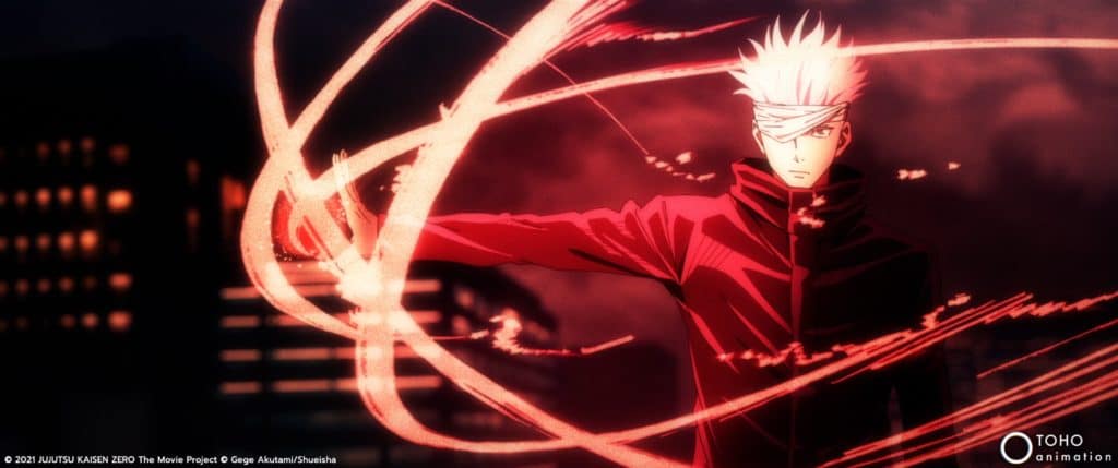 Full list of Jujutsu Kaisen 0 characters and voice actors