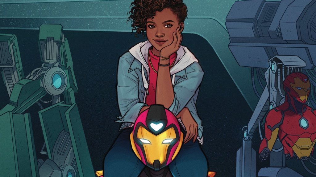 Ironheart