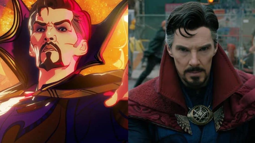 doctor strange - supreme