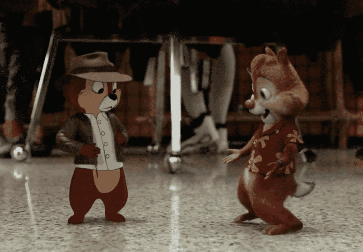 chip n' dale rescue rangers