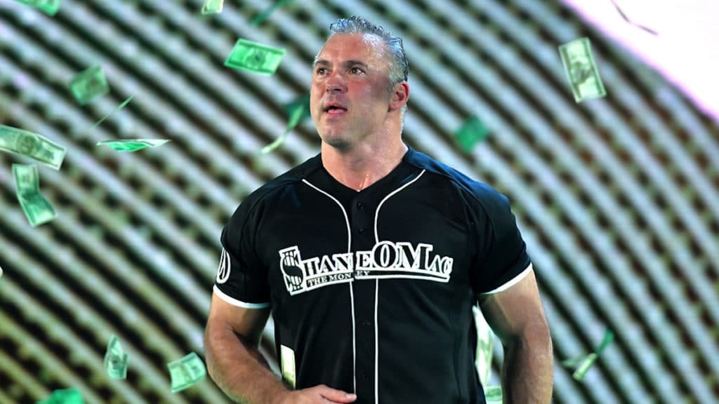 shane mcmahon money