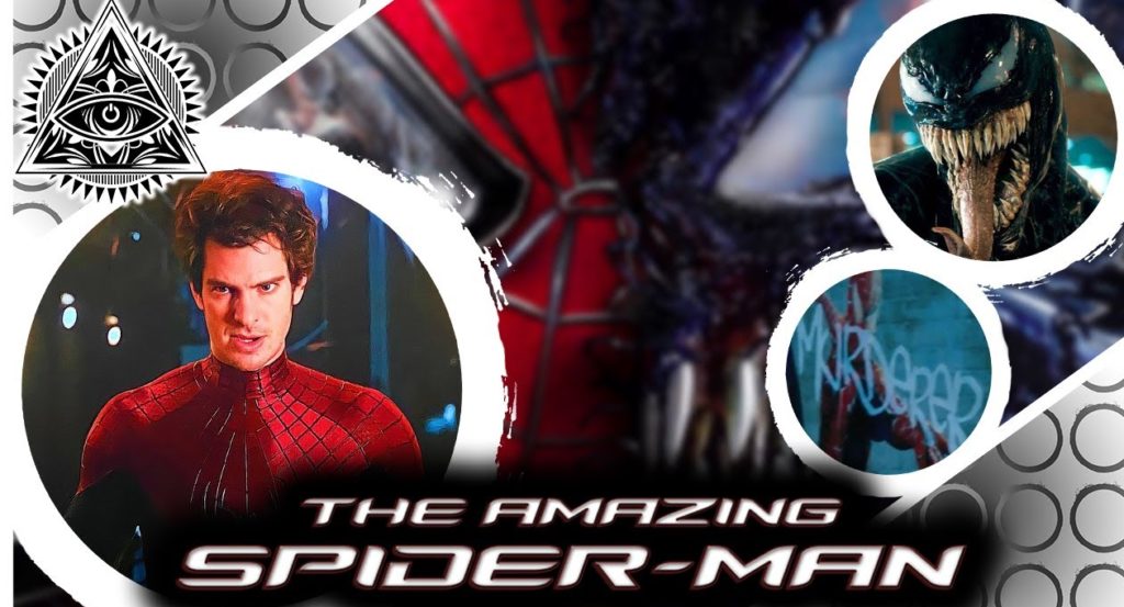 Andrew Garfield Spider-Man Sony Thumbnail