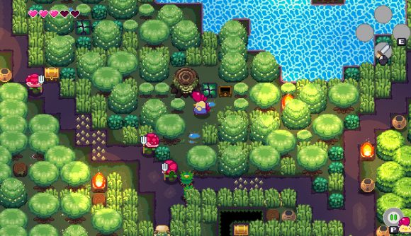 super dungeon maker - gameplay