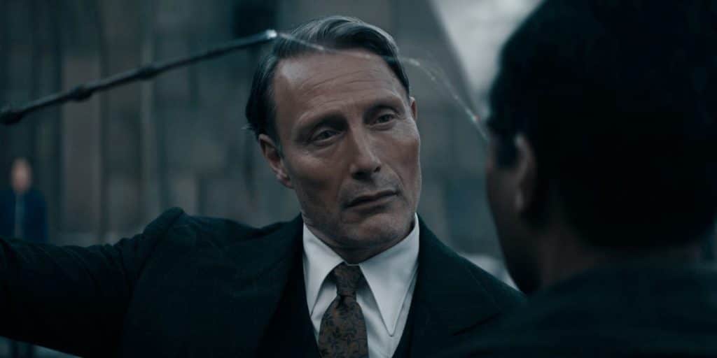 fantastic beasts - mads mikkelsen