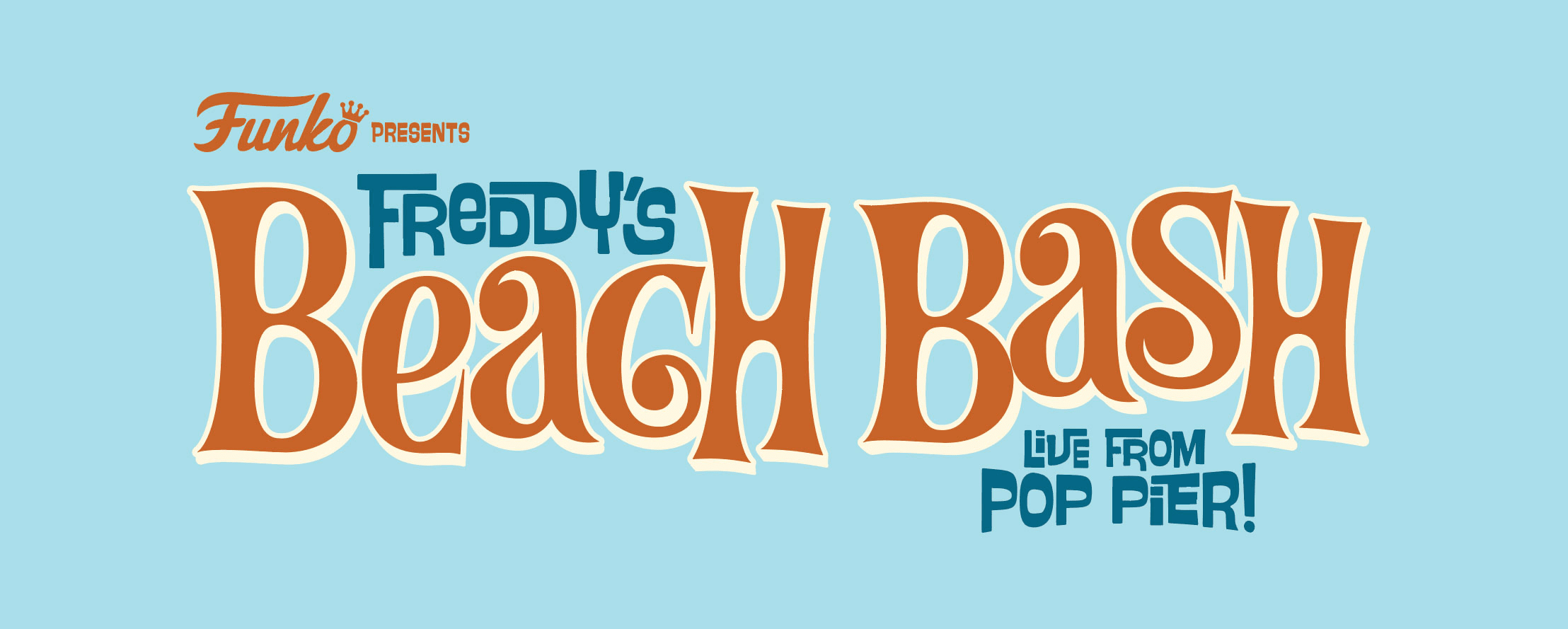 Funko To Host Exclusive Beach Bash Live From Pop Pier At WonderCon 2022