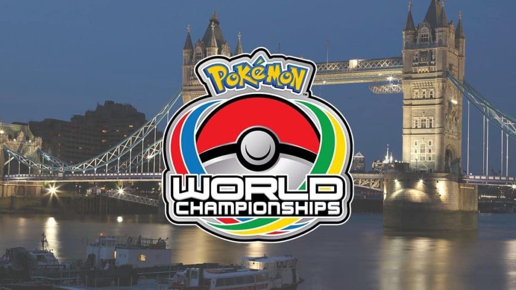 pokemon world championship