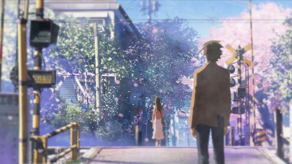 GKIDS 5 Centimeters per second