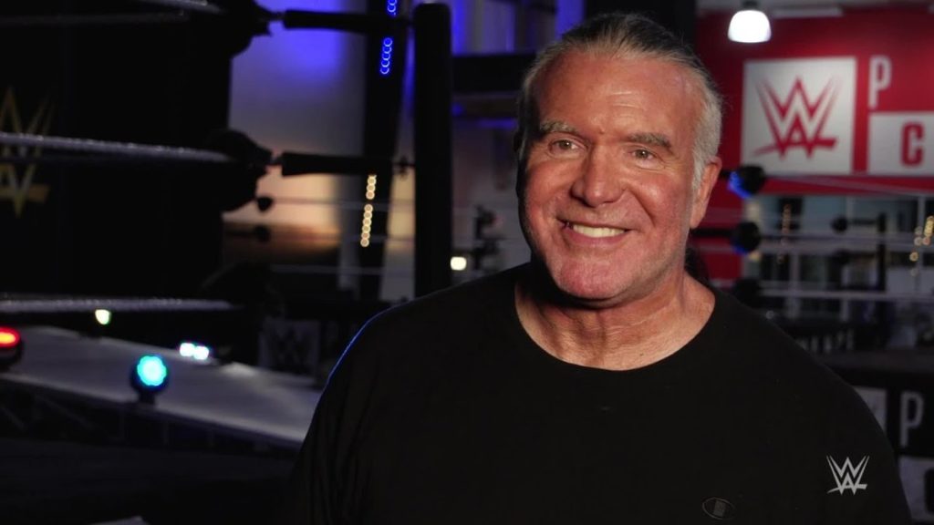 Scott Hall