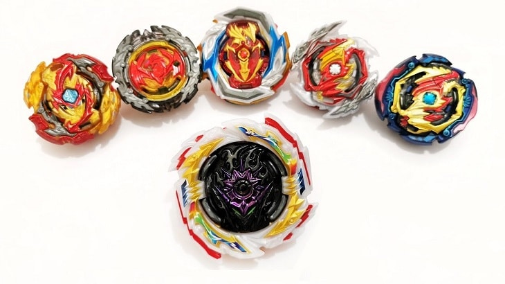 Beyblade' ganhará filme live-action