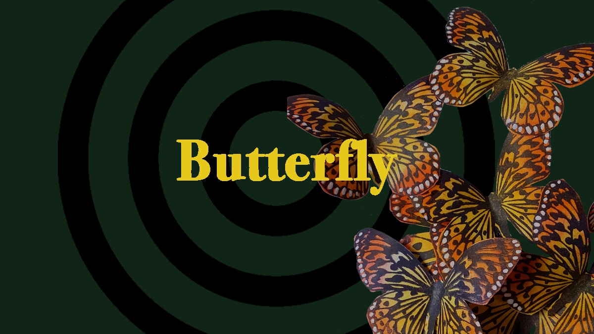 Butterfly The Hunger Games prequel