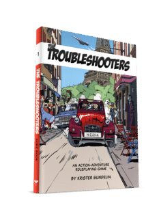 troubleshooters