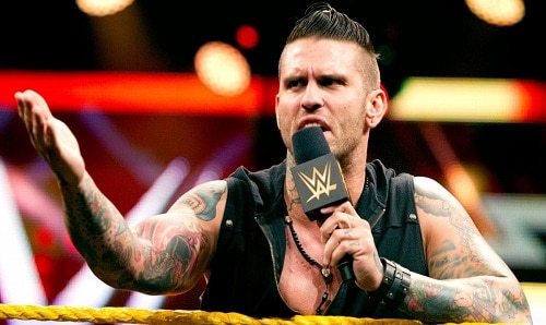 Corey Graves Pays Tribute To Bray Wyatt With New Tattoo – TJR Wrestling