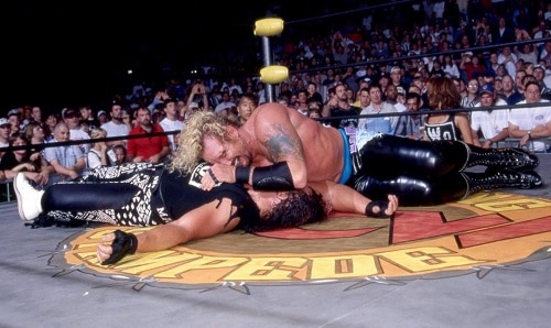 WCW Diamond Dallas Page DDP