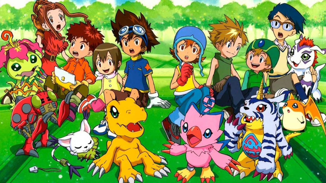 New Digimon Adventures Reboot English Dub Announced During Digimon Con ...