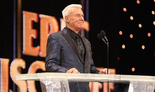 WWE Eric Bischoff Ring of Honor