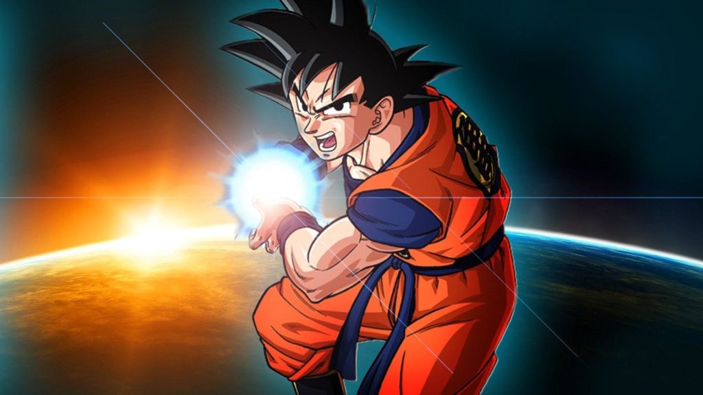 Dragon Ball Now on Crunchyroll! 