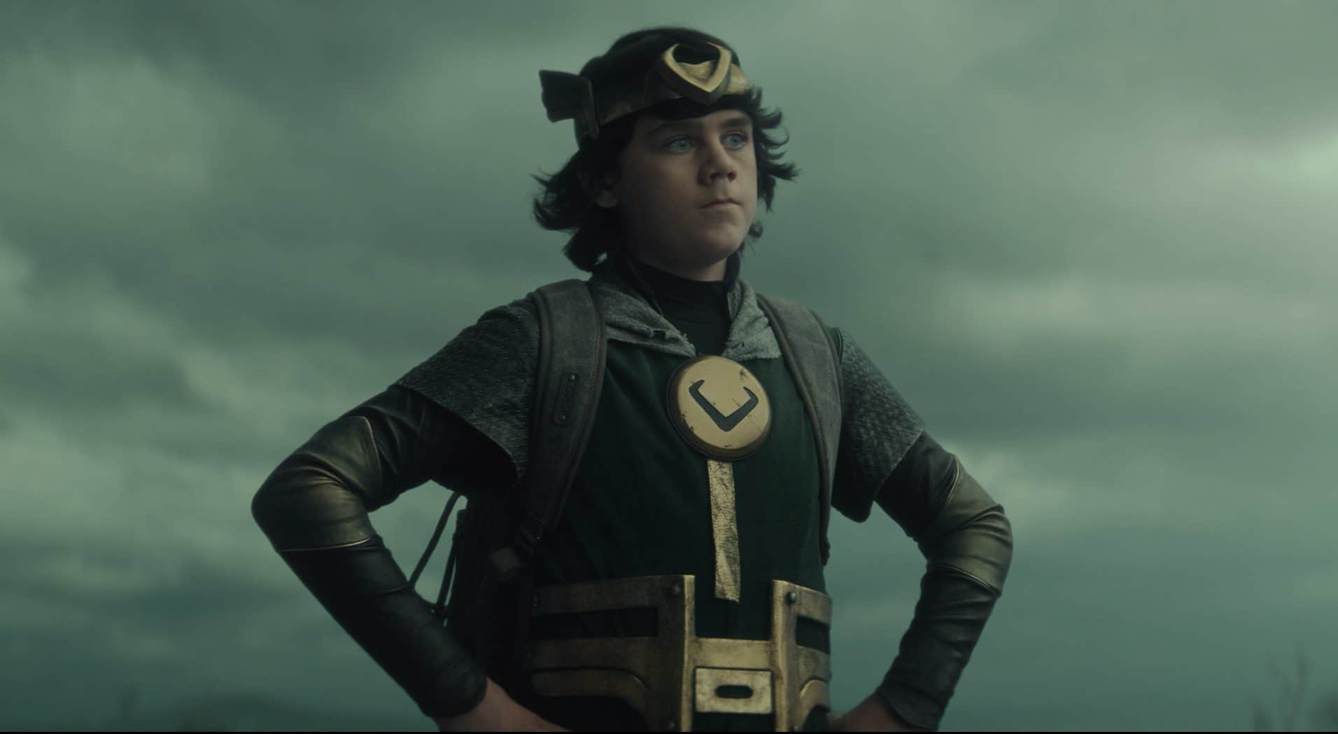 kid loki