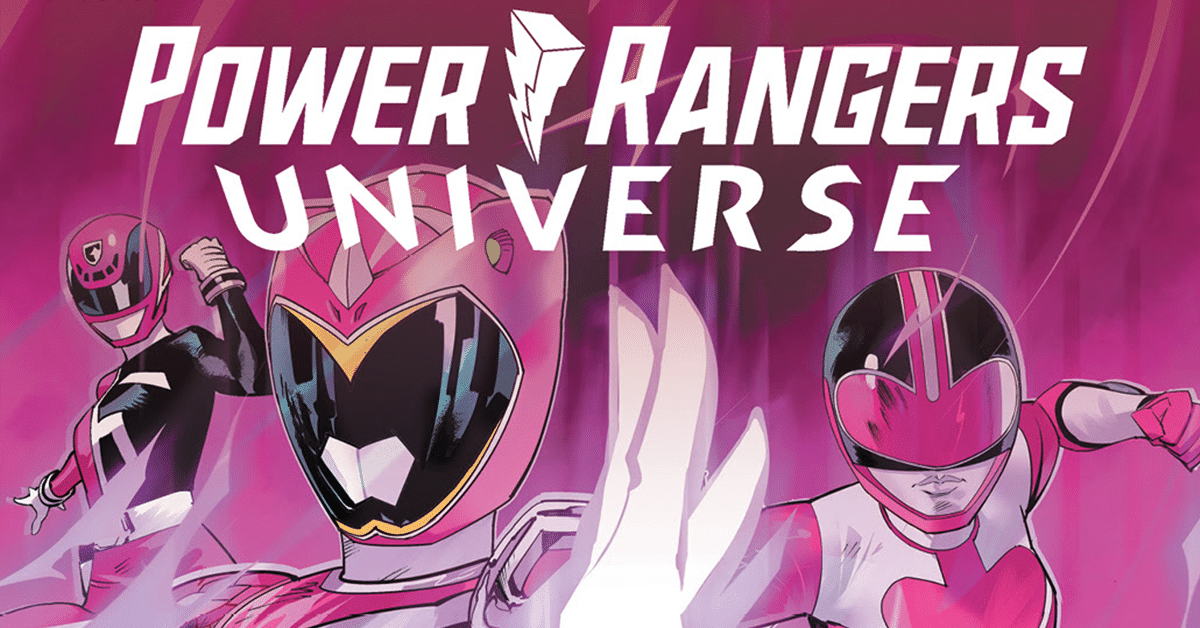 power rangers universe 4