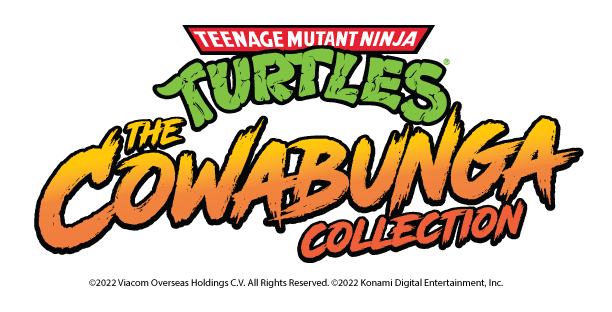 Teenage Mutant Ninja Turtles: The Cowabunga Collection TMNT