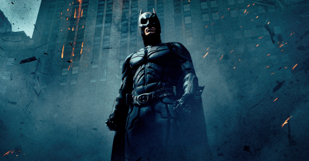 Batman The Dark Knight Christian Bale