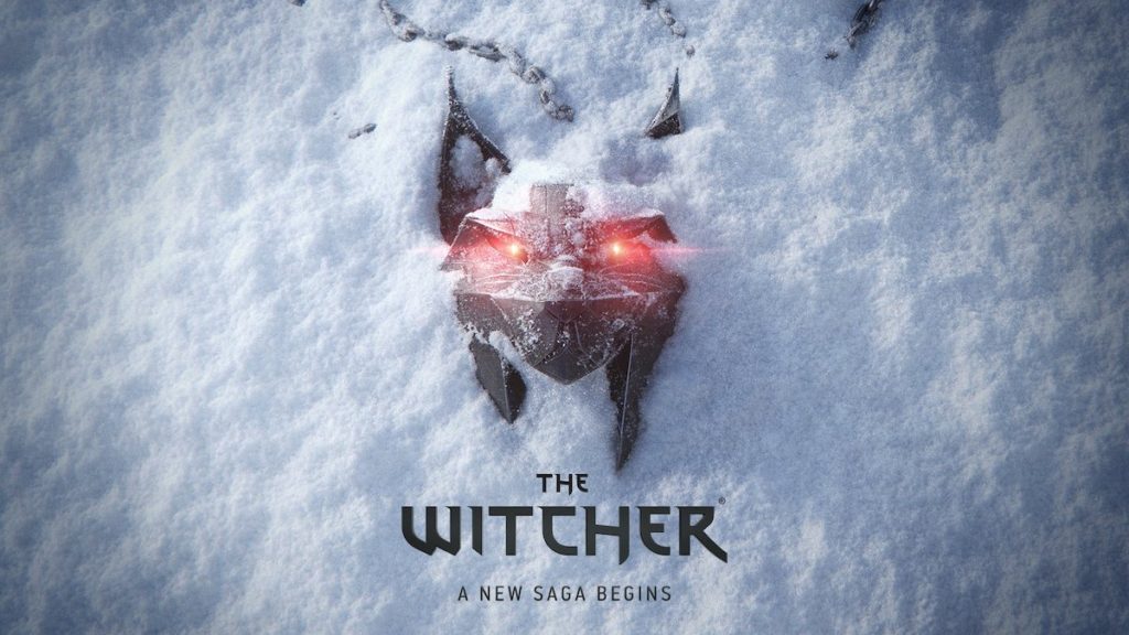 The Witcher A New Saga Begins - CD Projekt RED