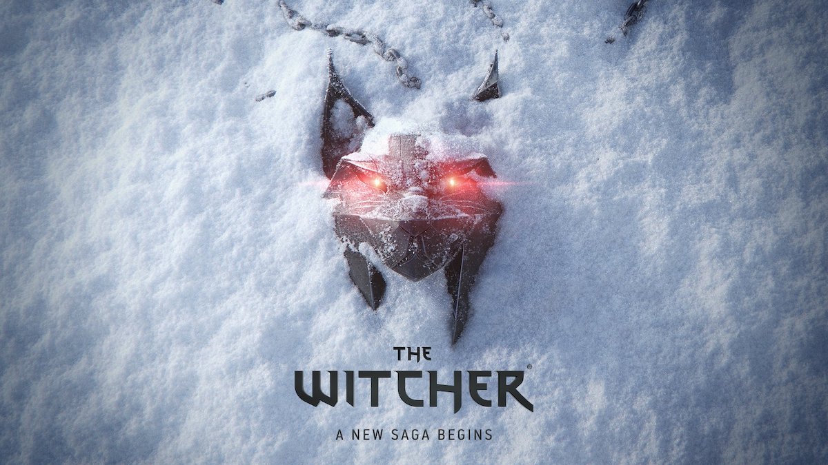 The Witcher A New Saga Begins - CD Projekt RED
