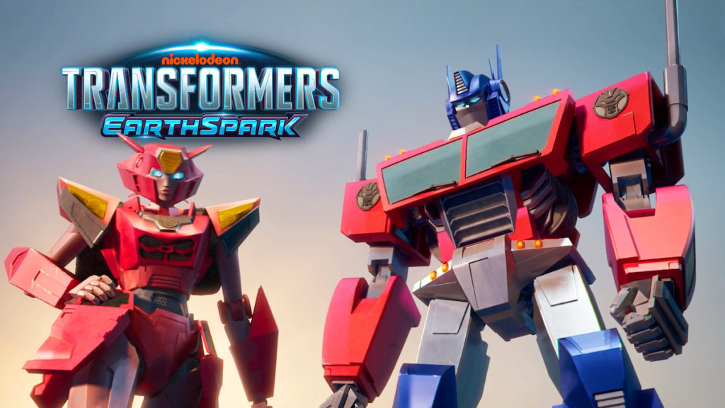 Transformers Earthspark 2