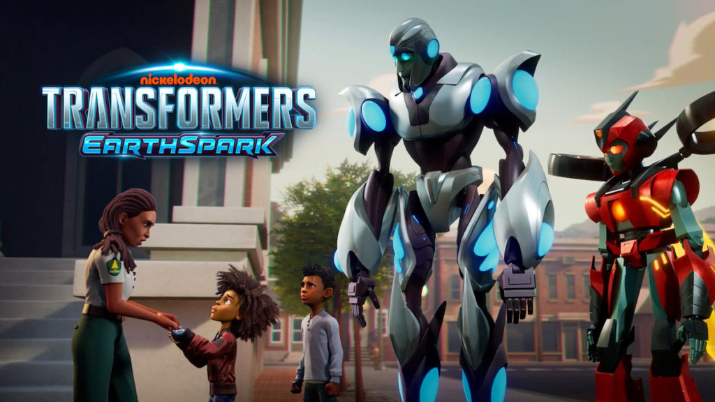 Transformers Earthspark 3