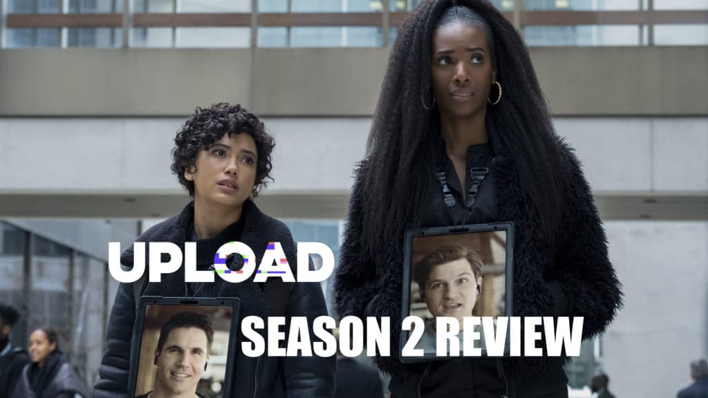 Upload Season 2 Review