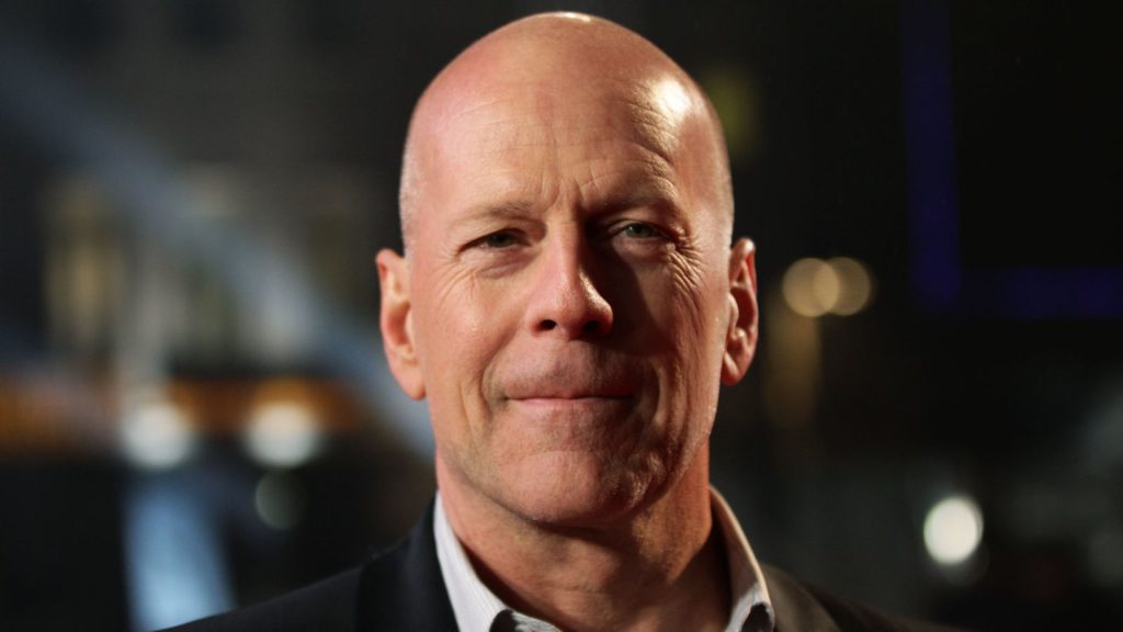 bruce willis aphasia