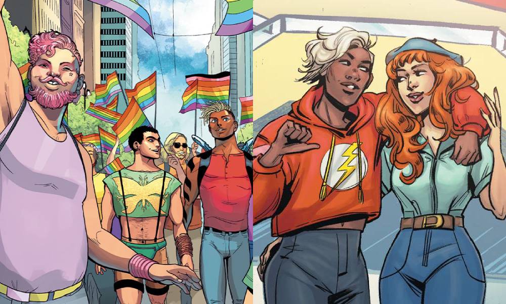 dc pride covers