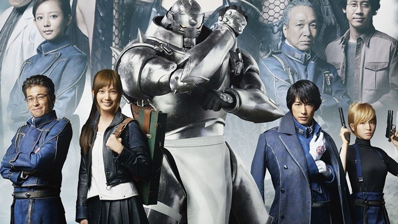 Fullmetal Alchemist 2: Confira o pôster do novo filme live-action baseado  no anime