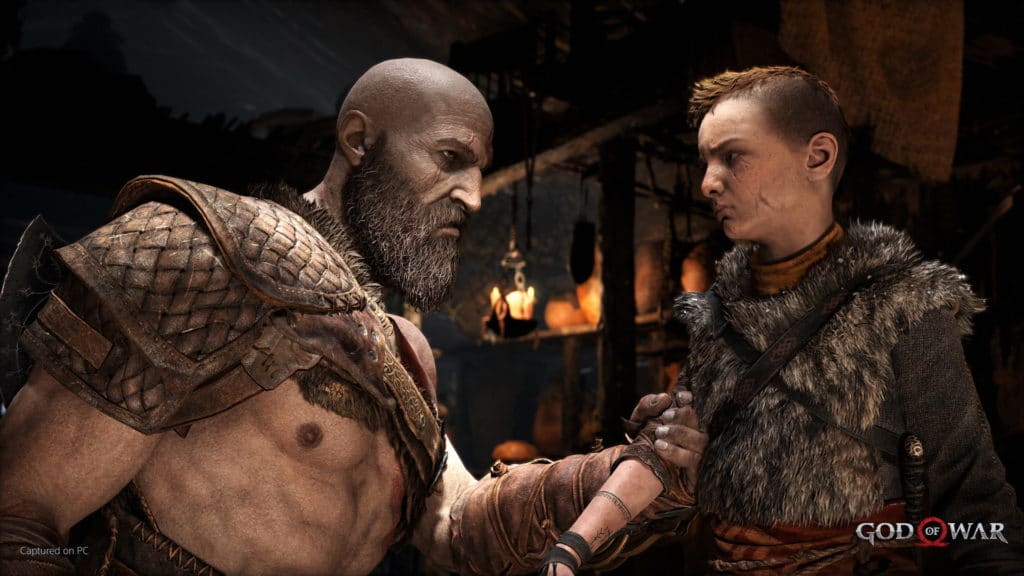 Ryan Hurst Suggests He's Done Filming God of War: Ragnarok During