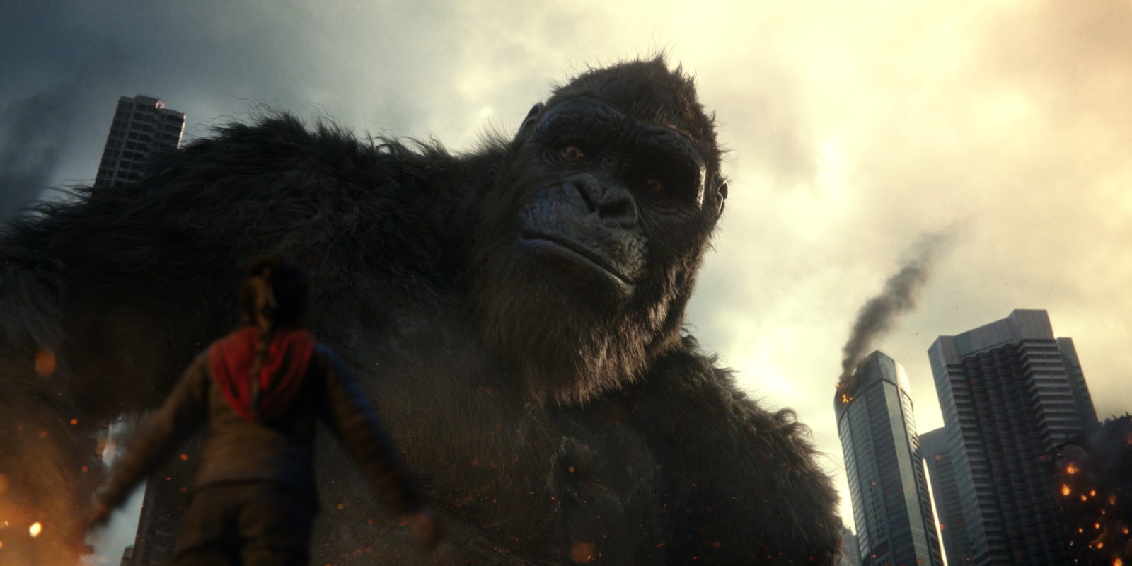 Godzilla vs Kong 2 is happening – and it's filming this year