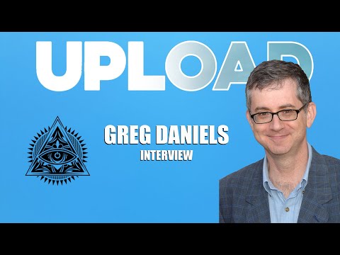Upload Season 2 Interview Greg Daniels
