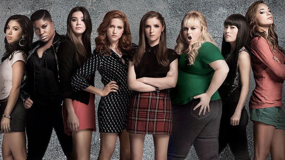 pitch perfect cast