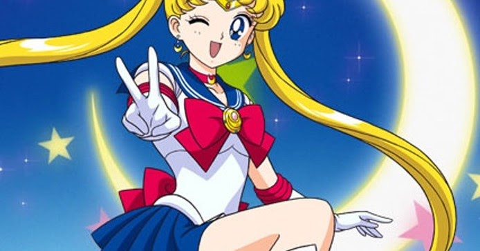 sailor moon