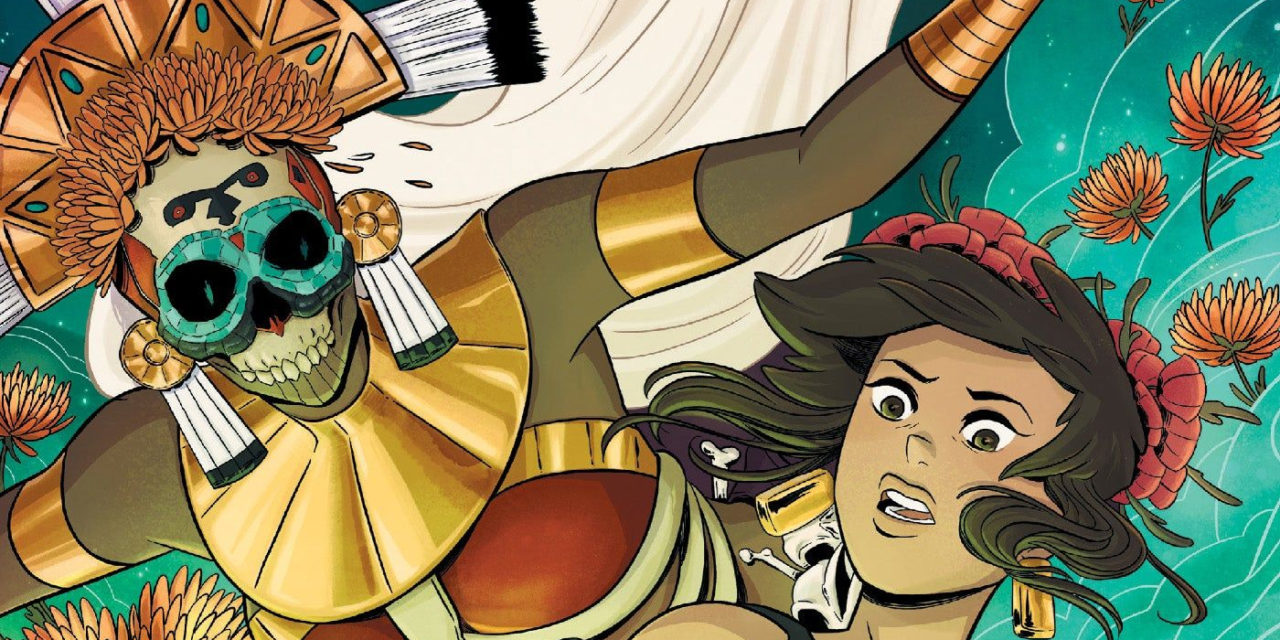 Season Of The Bruja Vol 1 Review A Bewitching Fantasy Worth The Read 