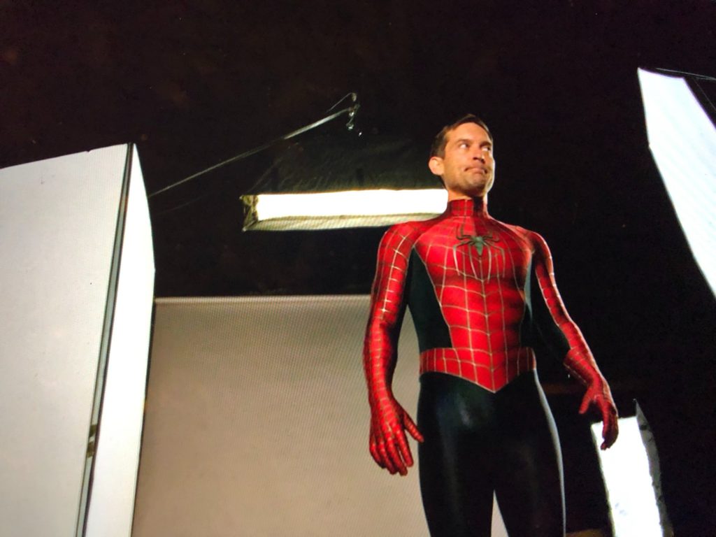 spider-man tobey maguire 3