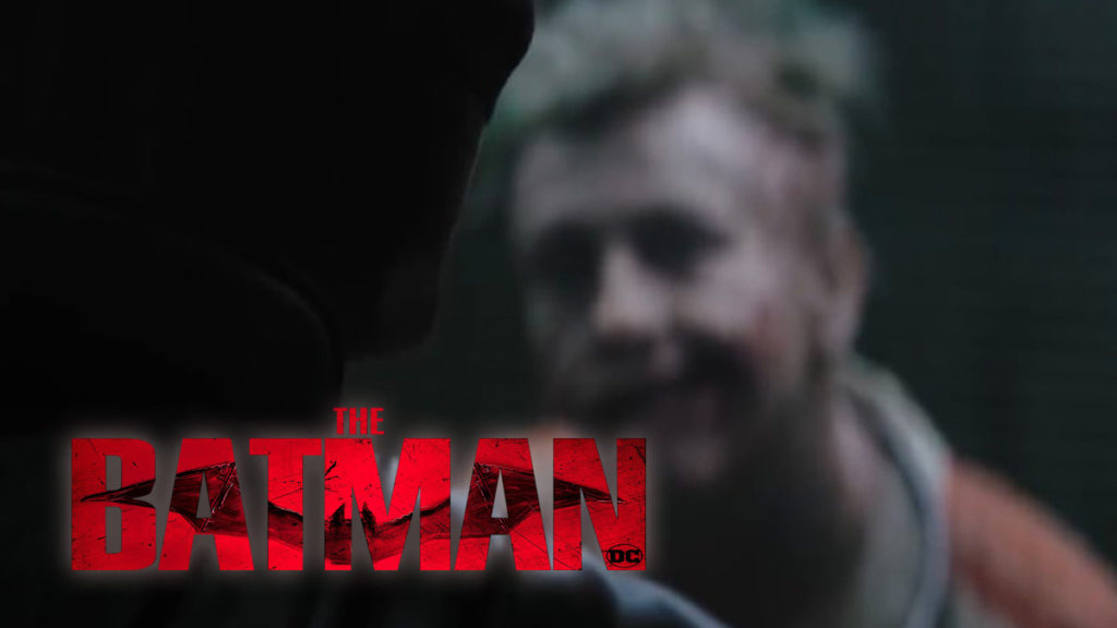 The Batman Joker Deleted Scene Barry Keoghan